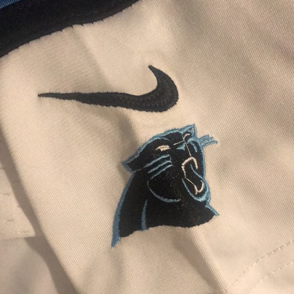 Carolina Panthers Cam Newton Jersey women’s Nike - Picture 5 of 6